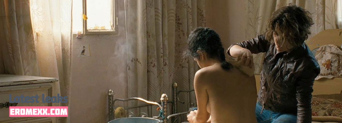 Latest Leaks Sabrina Ouazani Nude #2 - Fapello