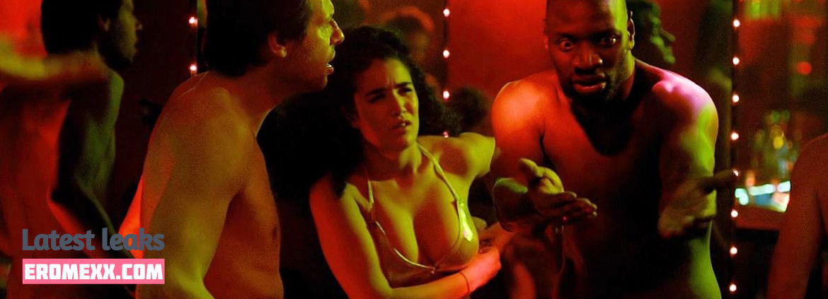 Latest Leaks Sabrina Ouazani Nude #6 - Fapello