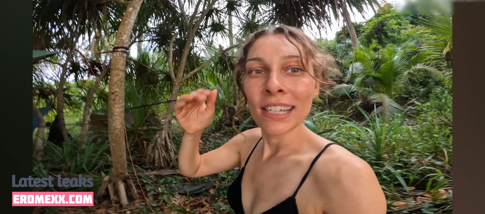 Latest Leaks Sabrina Outdoor Nude #15 - Fapello