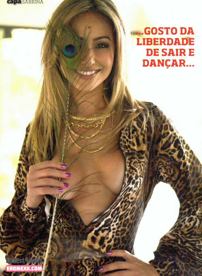 Latest Leaks Sabrina Sato Nude #29 - Fapello