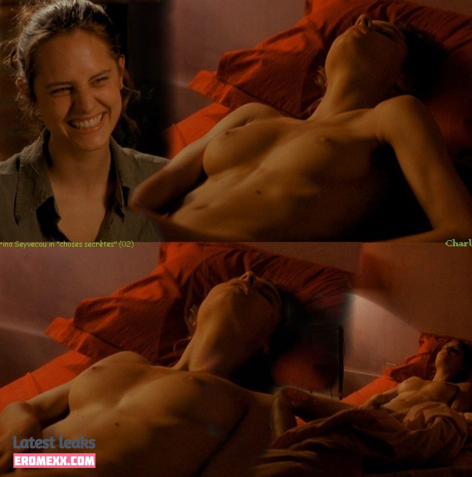 Latest Leaks Sabrina Seyvecou Nude #2 - Fapello