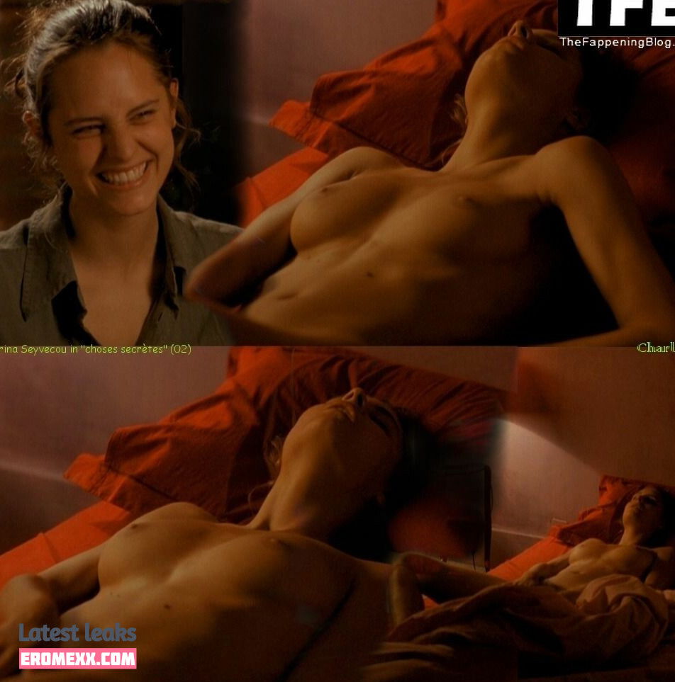 Latest Leaks Sabrina Seyvecou Nude #28 - Fapello