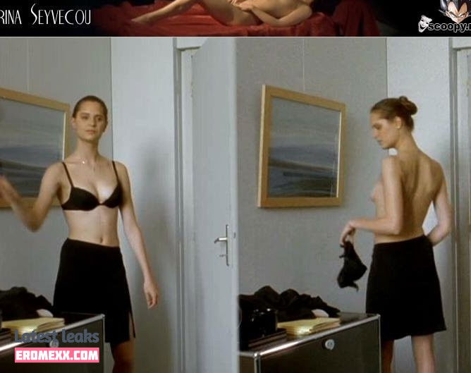 Latest Leaks Sabrina Seyvecou Nude #9 - Fapello