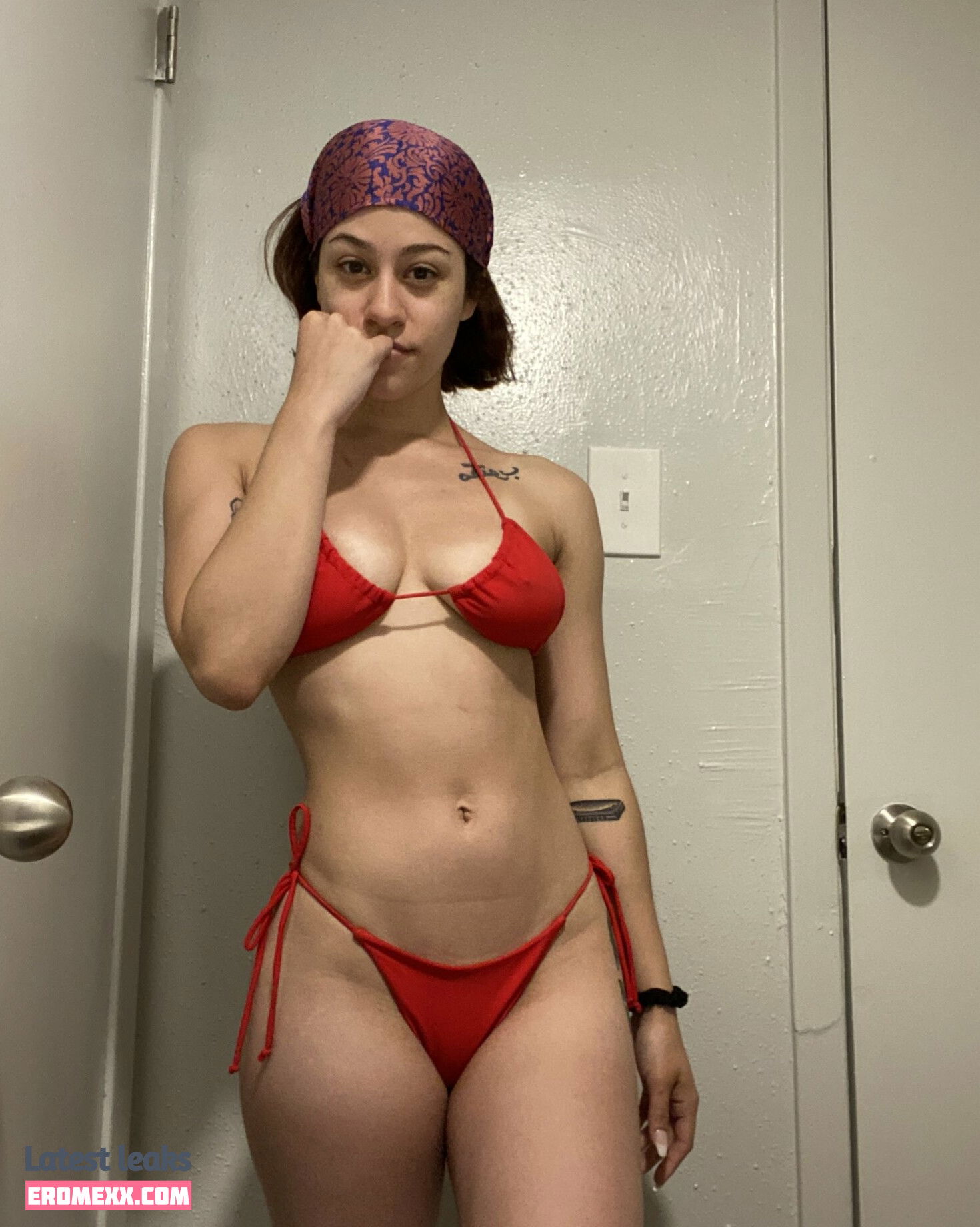 Latest Leaks Saddiibaddii444 Nude #2 - Fapello