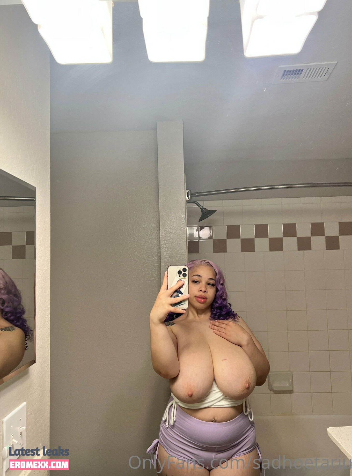 Latest Leaks Sadhoetarius Nude #19 - Fapello