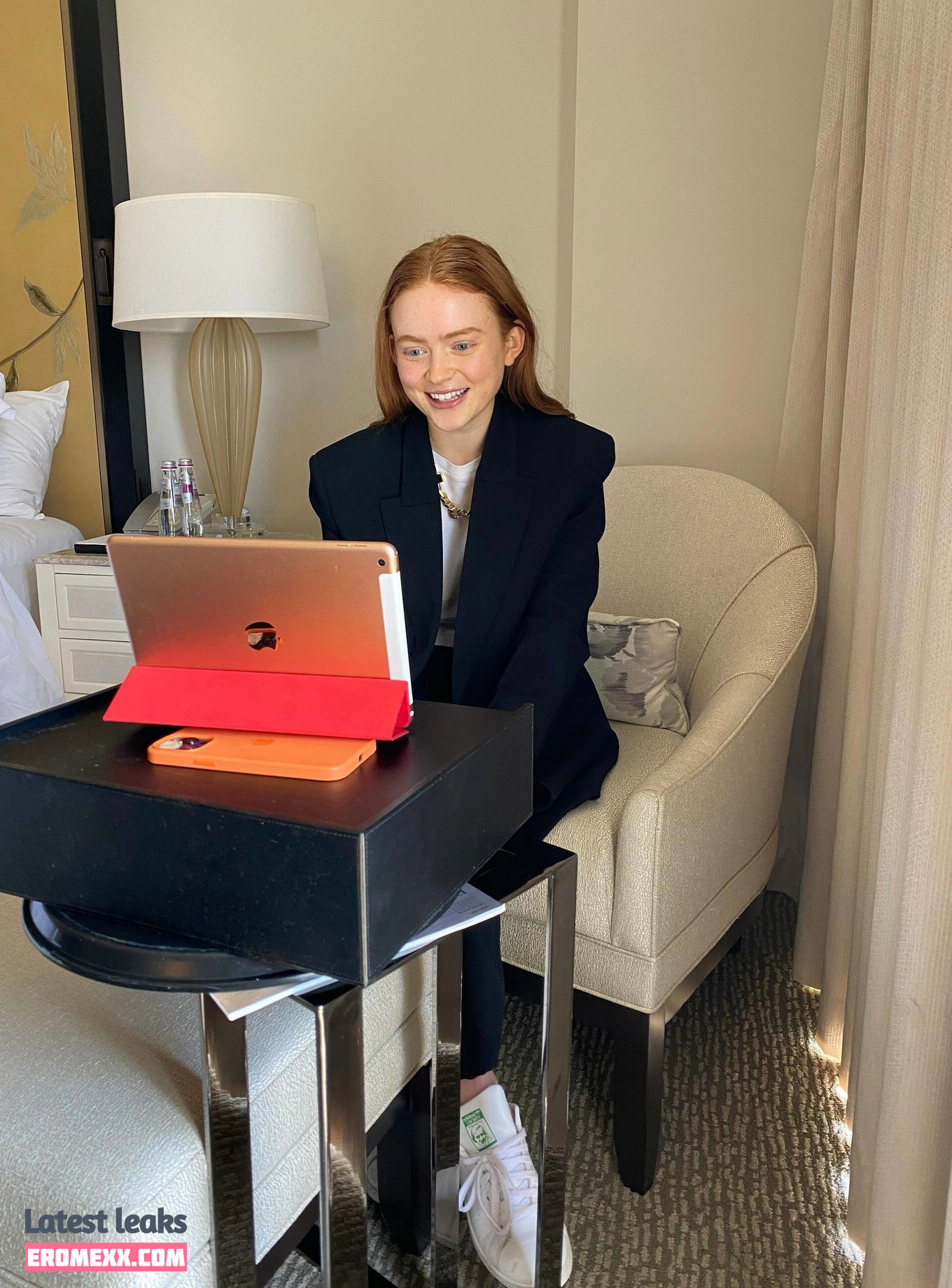 Latest Leaks Sadie Sink Nude #1 - Fapello