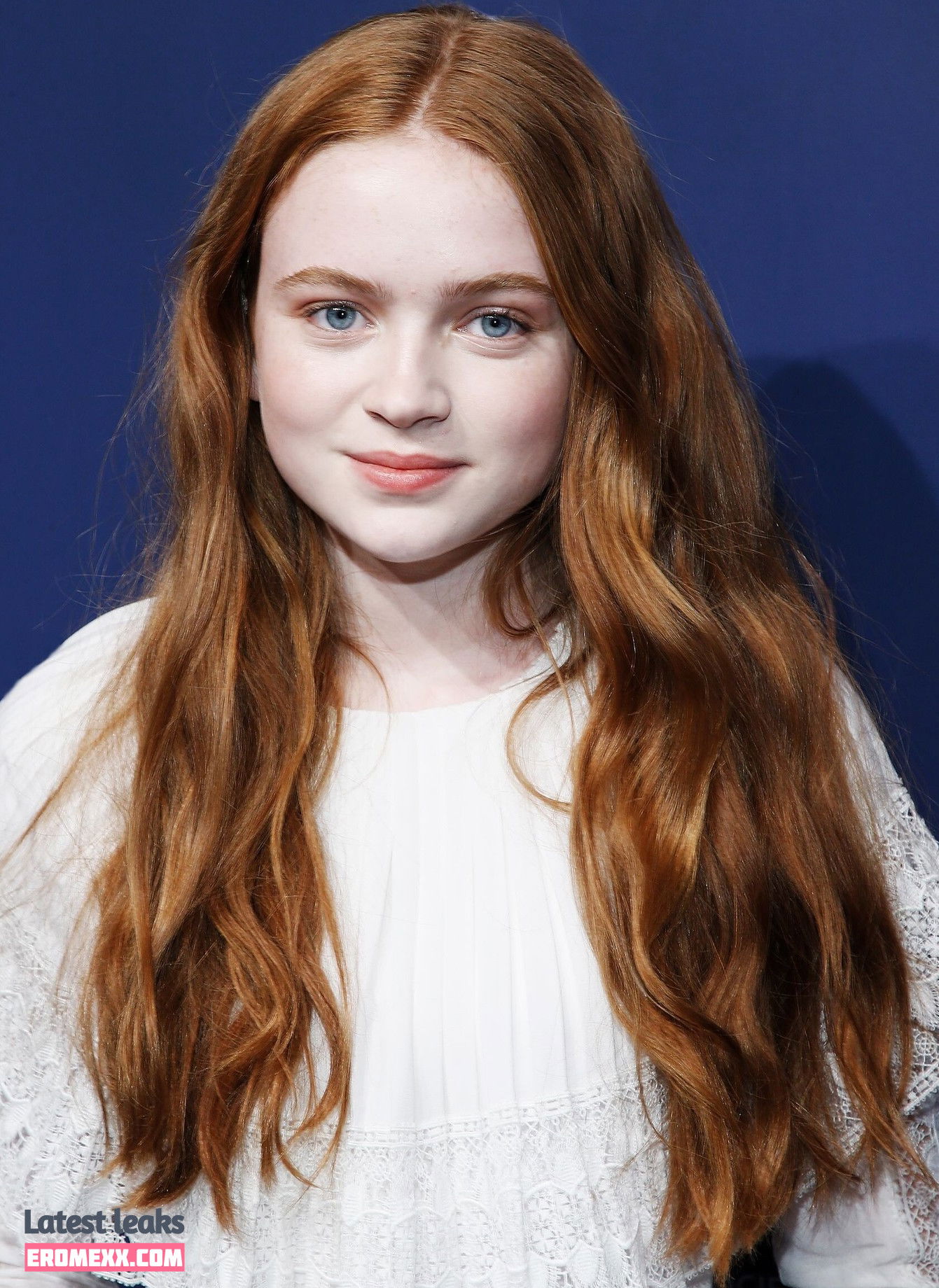Latest Leaks Sadie Sink Nude #16 - Fapello