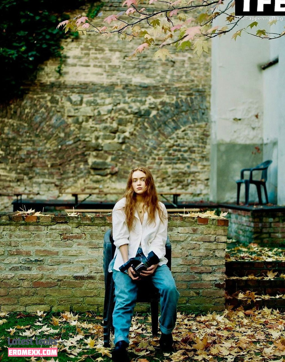Latest Leaks Sadie Sink Nude #161 - Fapello