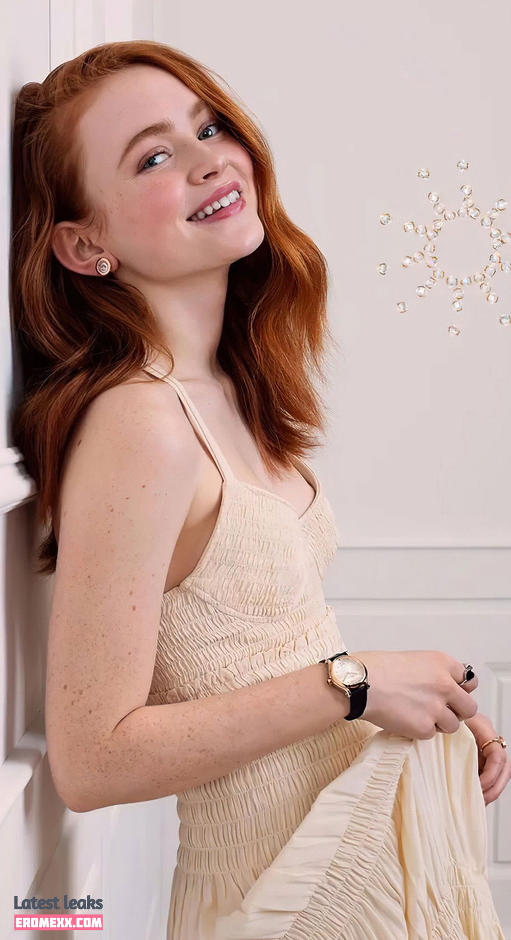 Latest Leaks Sadie Sink Nude #17 - Fapello