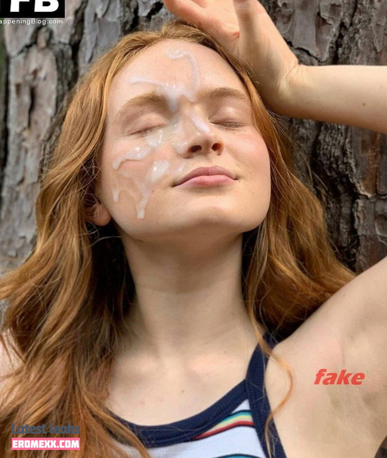 Latest Leaks Sadie Sink Nude #170 - Fapello