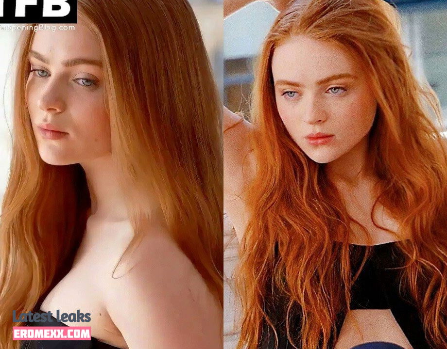 Latest Leaks Sadie Sink Nude #172 - Fapello