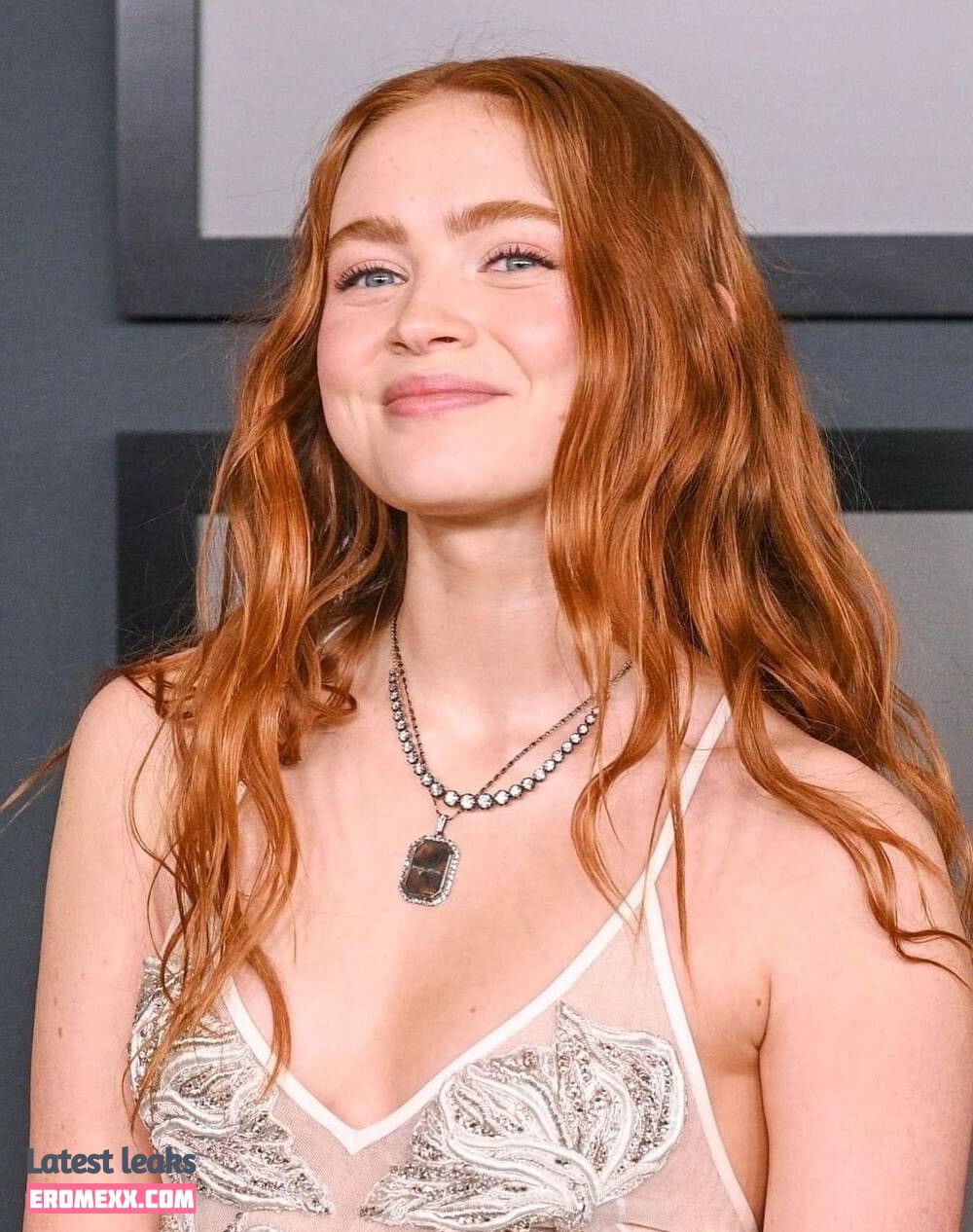Latest Leaks Sadie Sink Nude #196 - Fapello