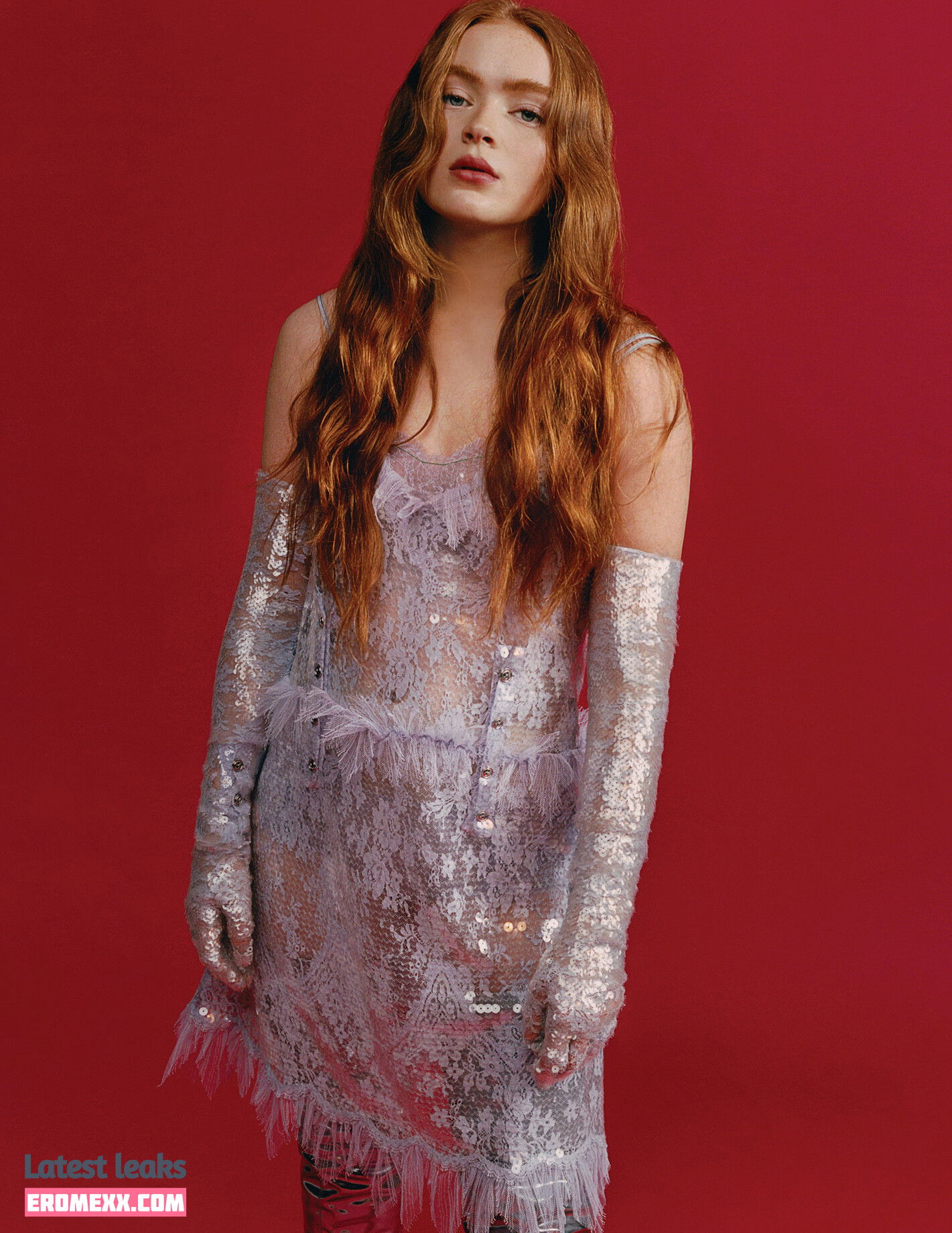 Latest Leaks Sadie Sink Nude #202 - Fapello