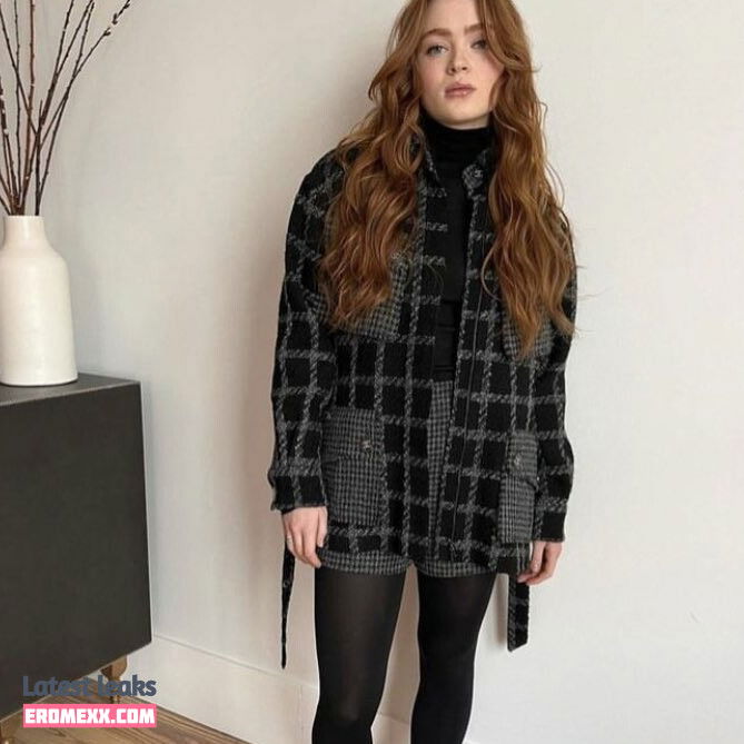 Latest Leaks Sadie Sink Nude #217 - Fapello