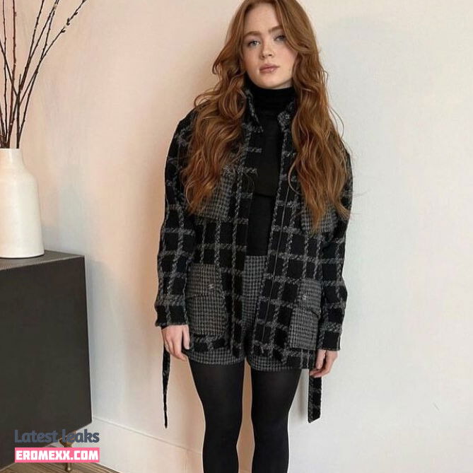 Latest Leaks Sadie Sink Nude #218 - Fapello