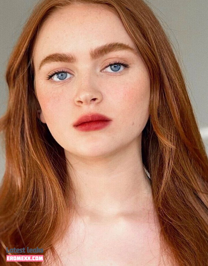 Latest Leaks Sadie Sink Nude #239 - Fapello
