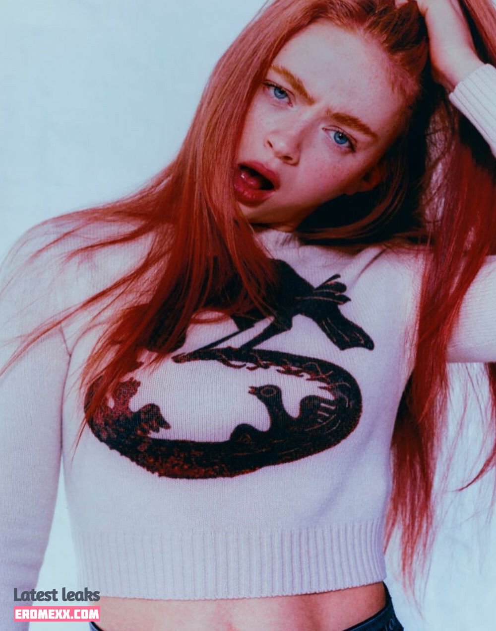 Latest Leaks Sadie Sink Nude #257 - Fapello