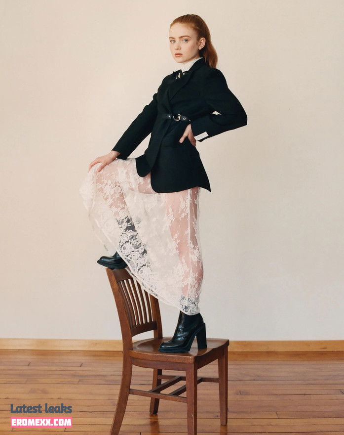 Latest Leaks Sadie Sink Nude #27 - Fapello