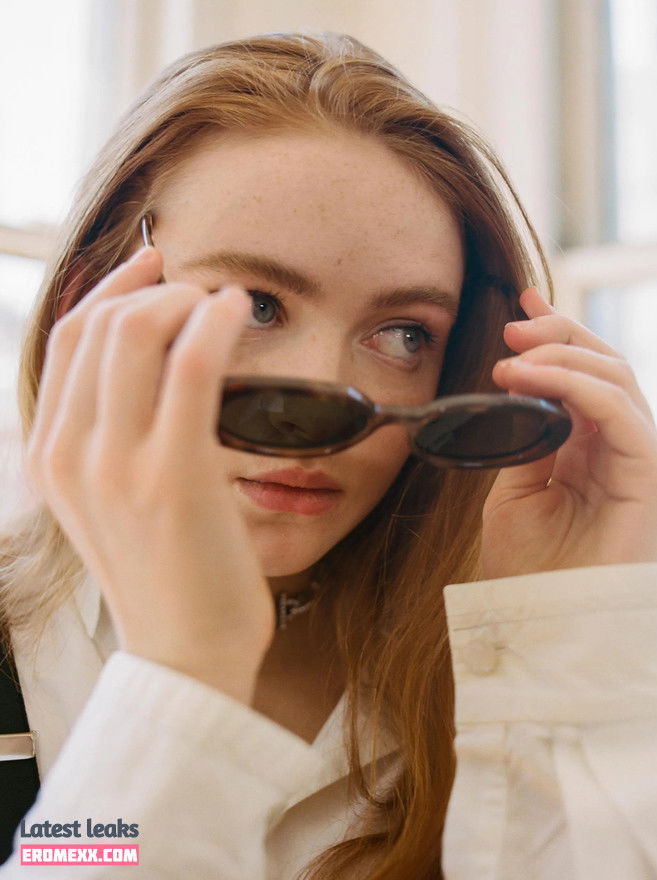 Latest Leaks Sadie Sink Nude #28 - Fapello