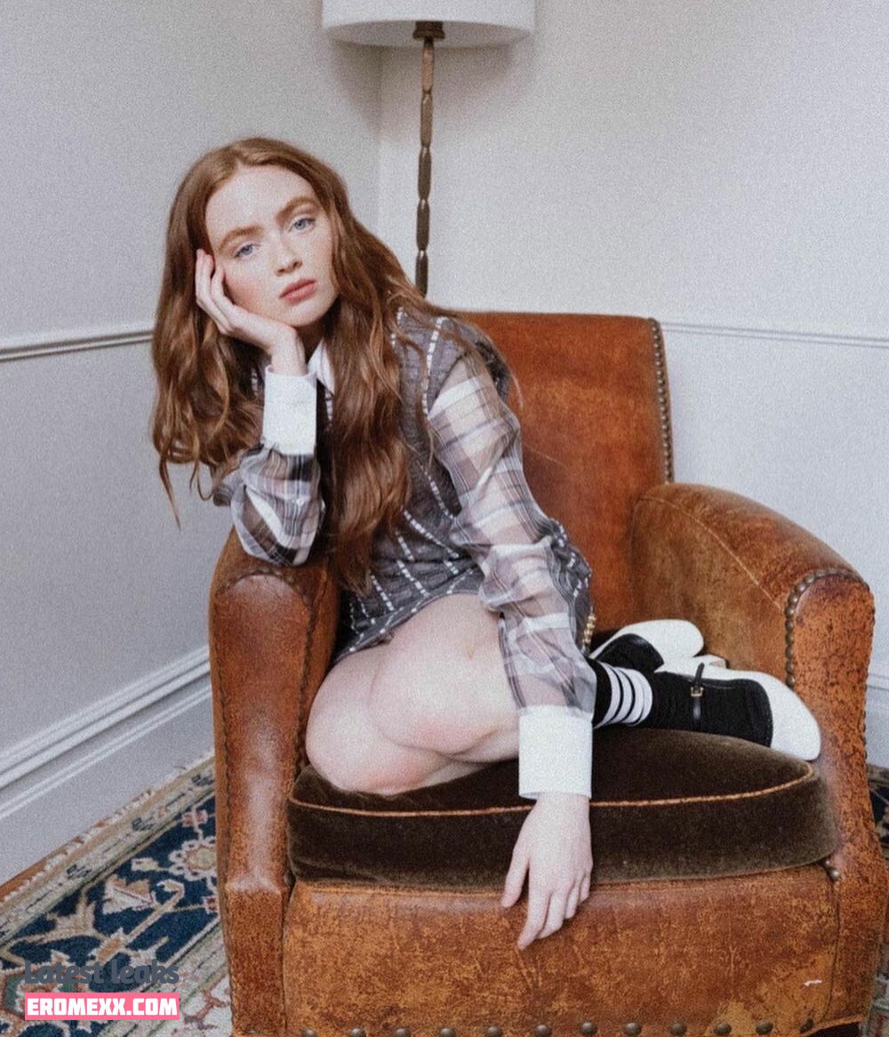 Latest Leaks Sadie Sink Nude #293 - Fapello