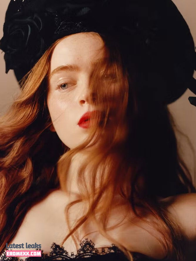 Latest Leaks Sadie Sink Nude #362 - Fapello