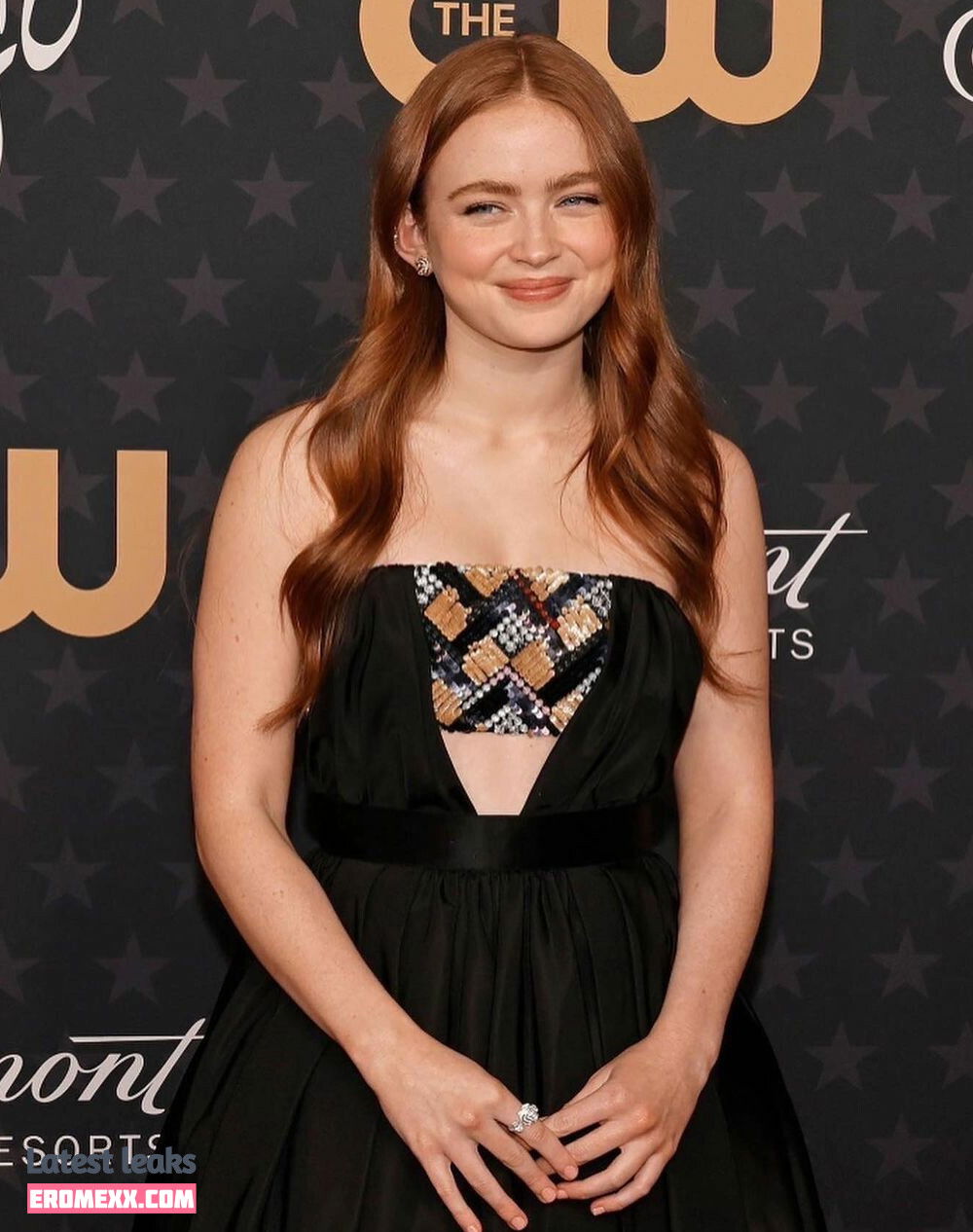 Latest Leaks Sadie Sink Nude #379 - Fapello