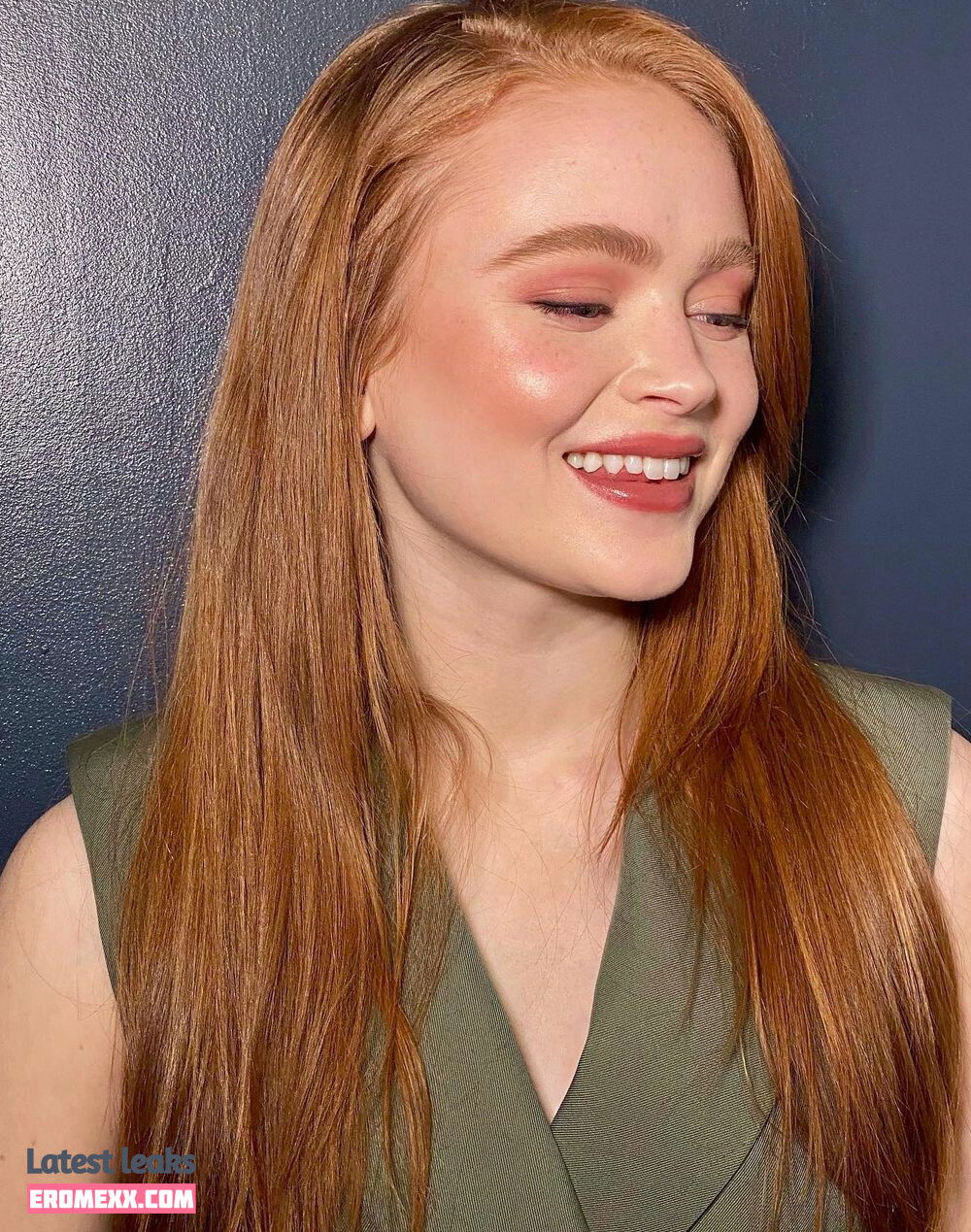 Latest Leaks Sadie Sink Nude #391 - Fapello
