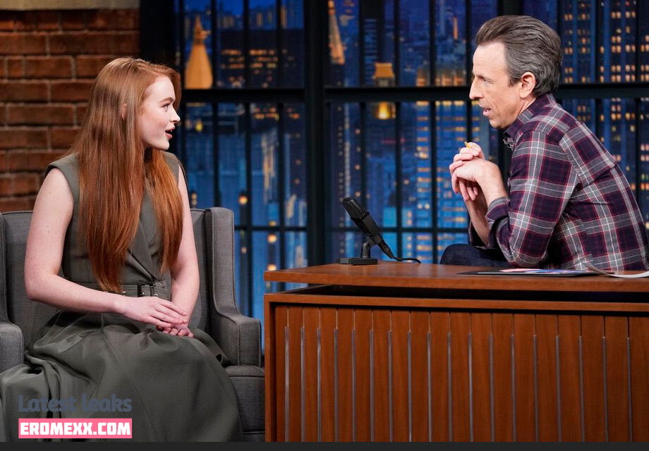 Latest Leaks Sadie Sink Nude #392 - Fapello