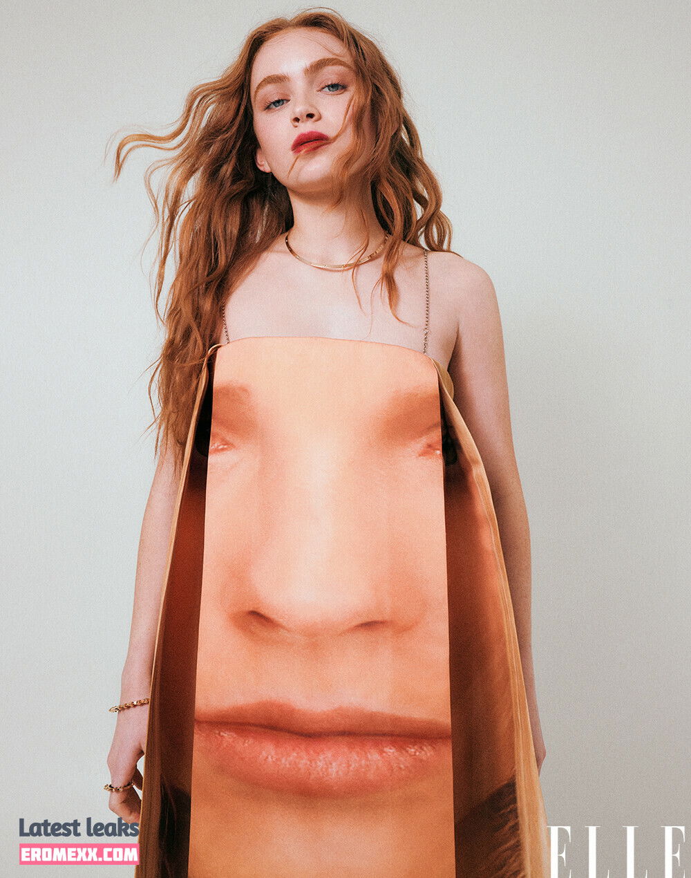 Latest Leaks Sadie Sink Nude #405 - Fapello