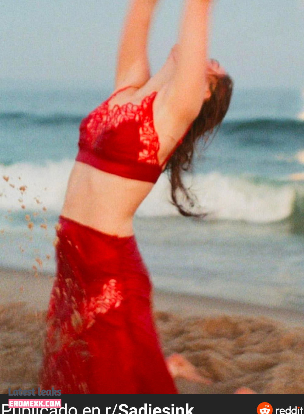 Latest Leaks Sadie Sink Nude #45 - Fapello