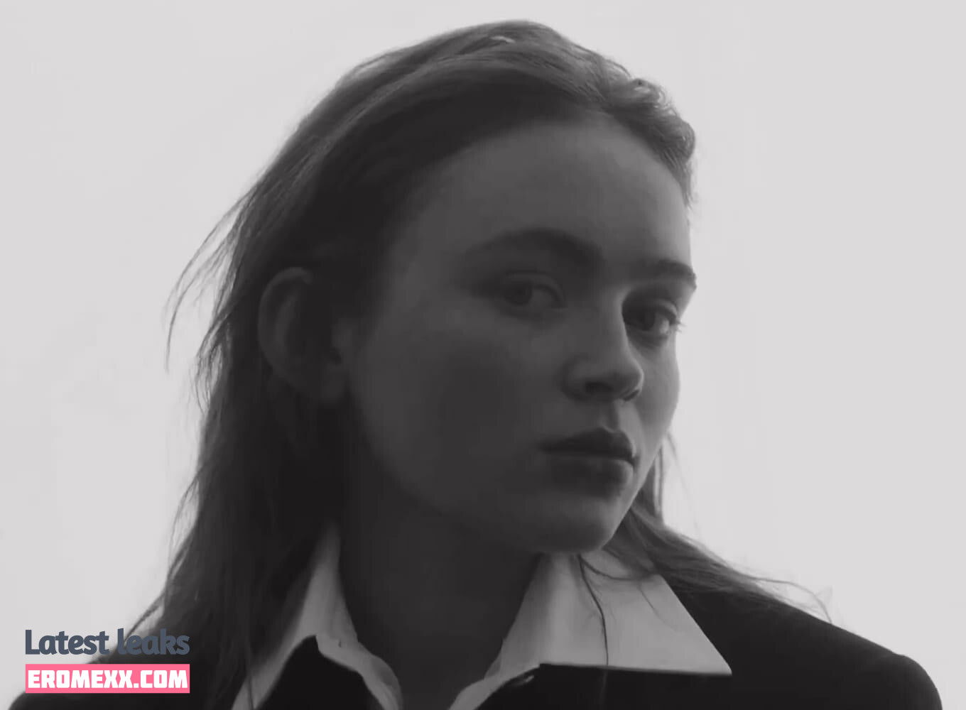 Latest Leaks Sadie Sink Nude #461 - Fapello