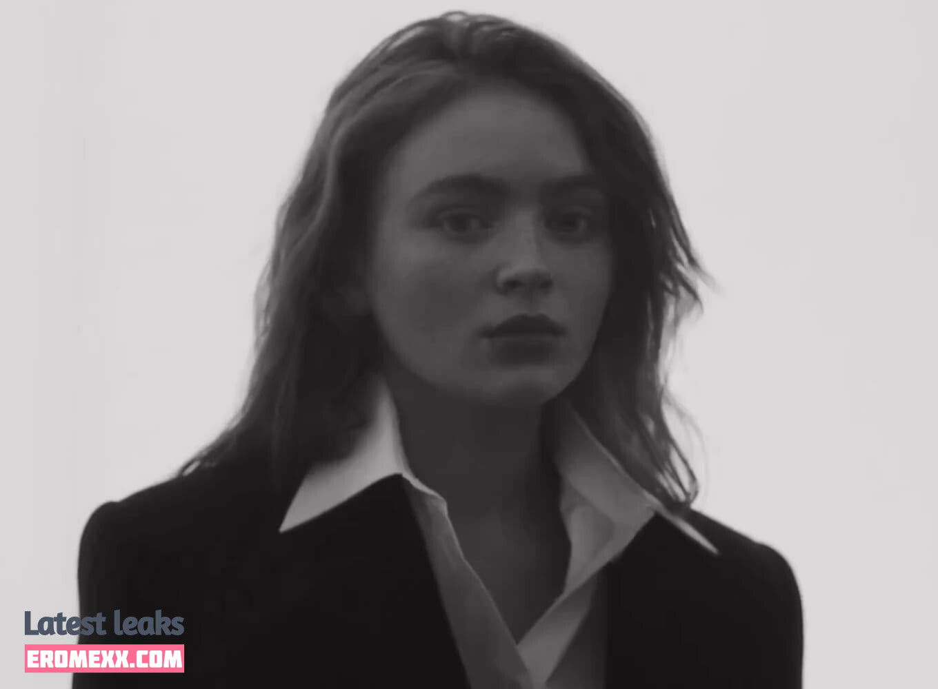 Latest Leaks Sadie Sink Nude #487 - Fapello