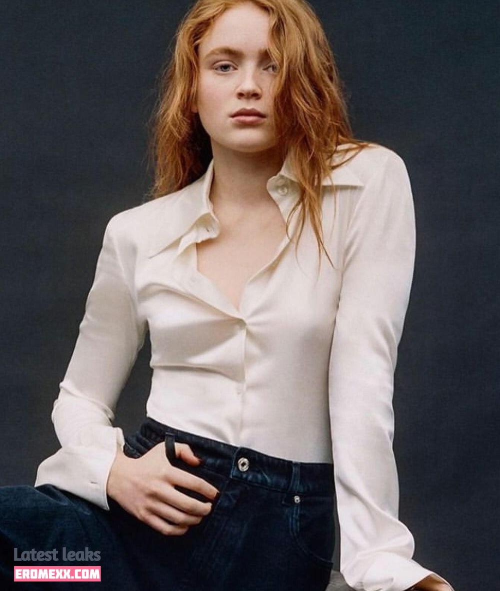 Latest Leaks Sadie Sink Nude #496 - Fapello