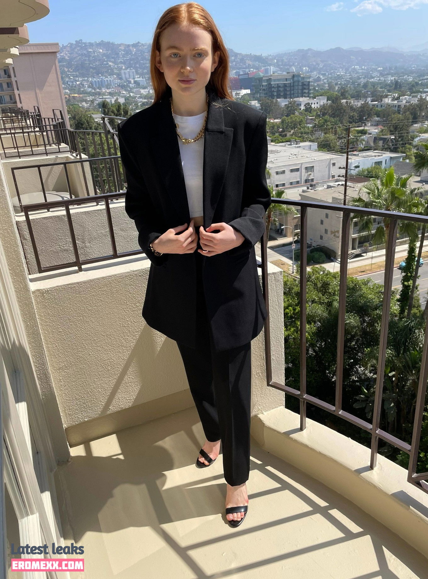Latest Leaks Sadie Sink Nude #5 - Fapello