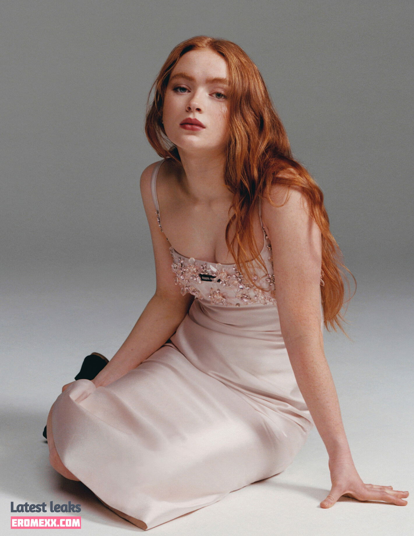 Latest Leaks Sadie Sink Nude #527 - Fapello