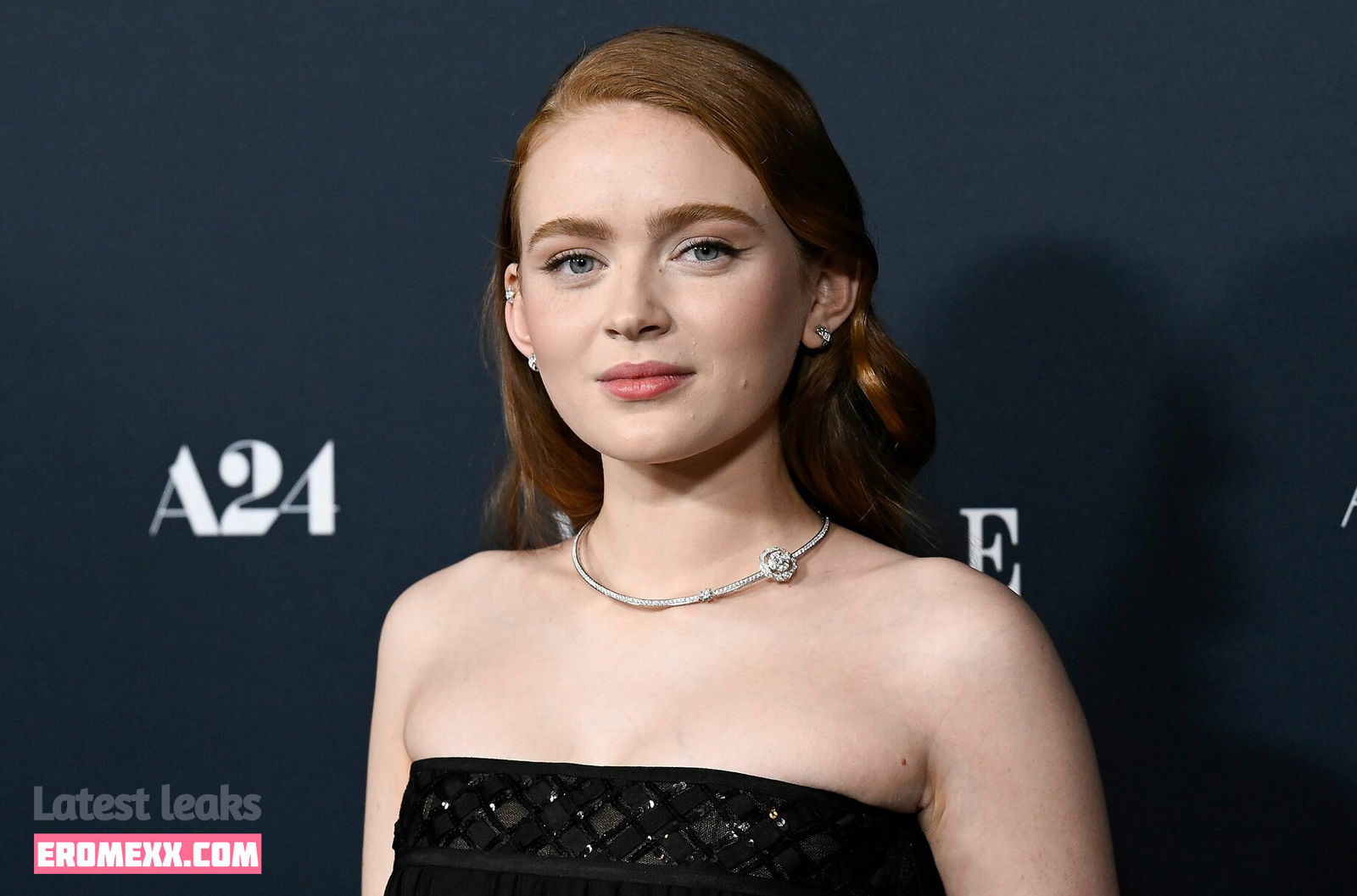 Latest Leaks Sadie Sink Nude #543 - Fapello