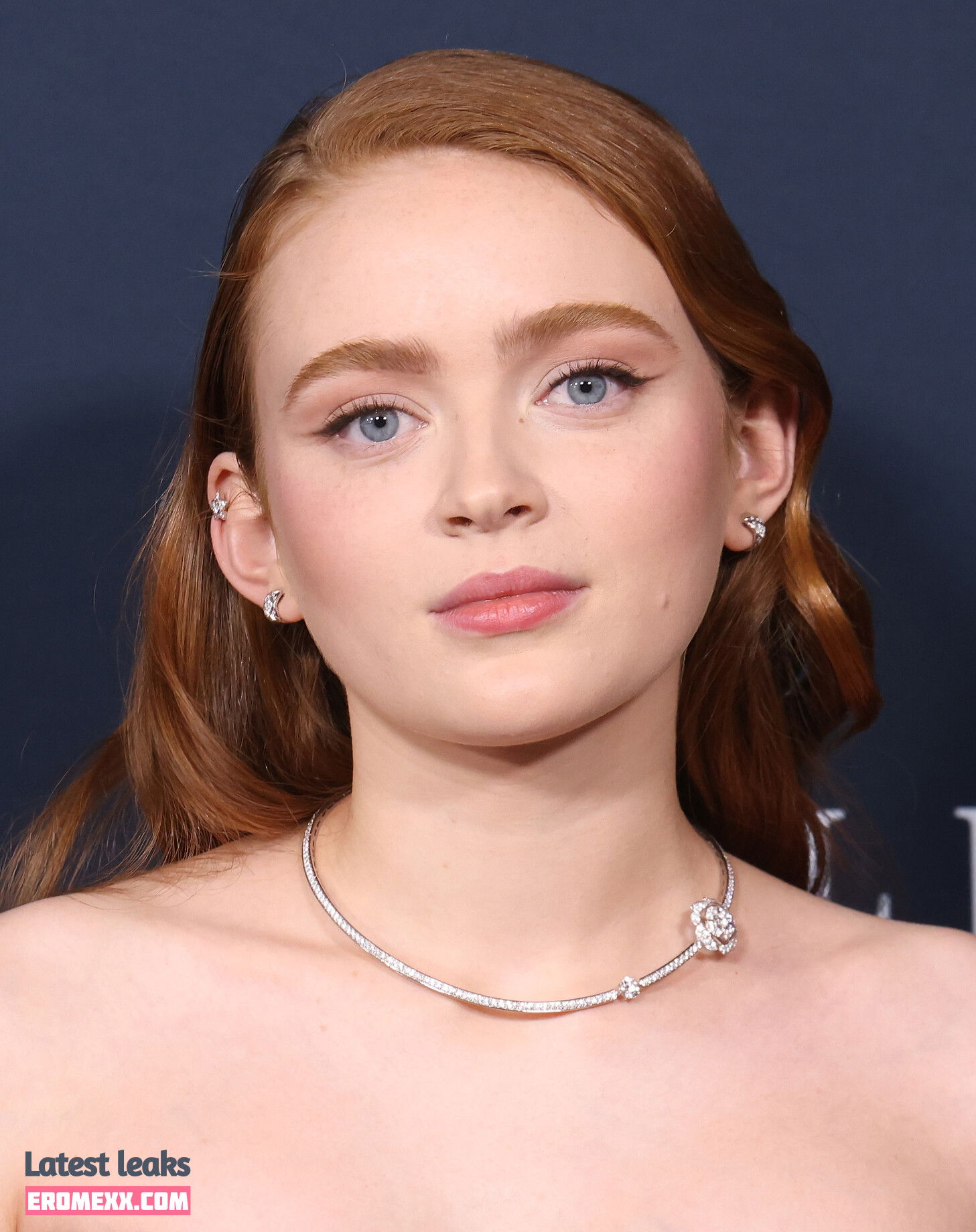 Latest Leaks Sadie Sink Nude #548 - Fapello