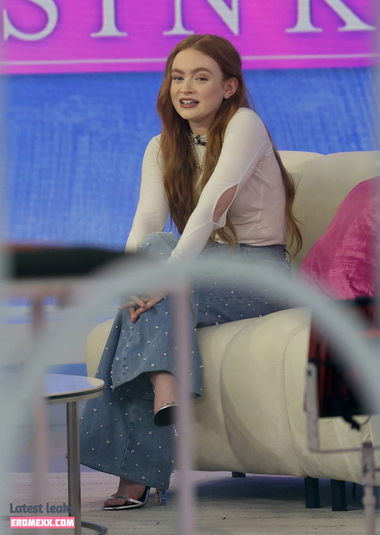 Latest Leaks Sadie Sink Nude #559 - Fapello