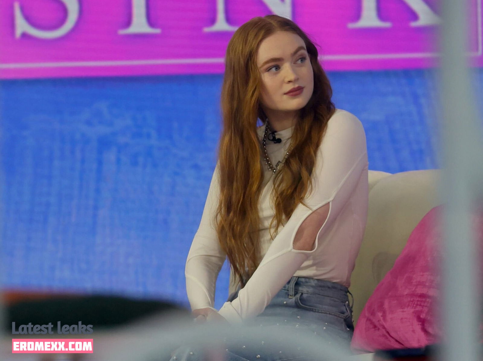Latest Leaks Sadie Sink Nude #562 - Fapello