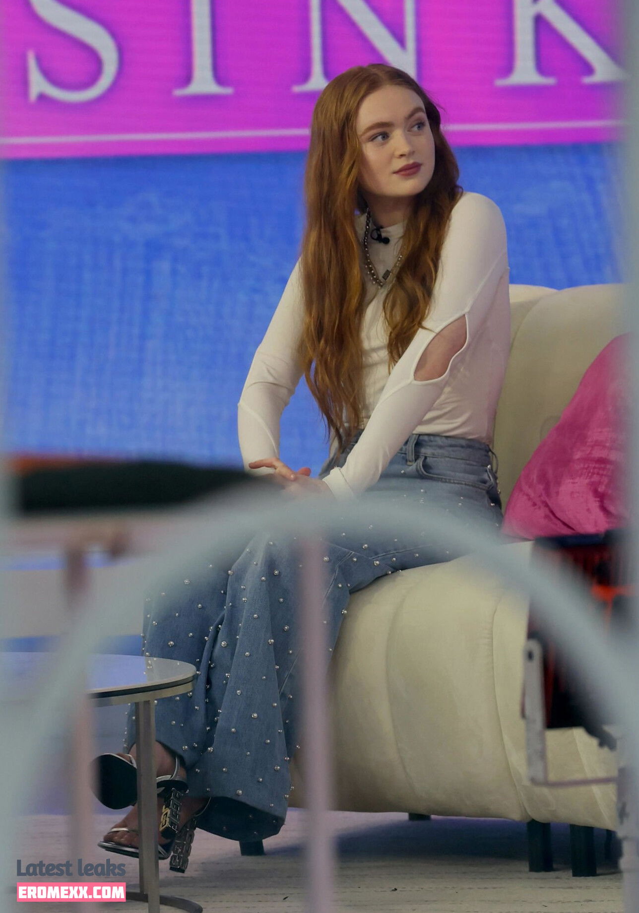 Latest Leaks Sadie Sink Nude #563 - Fapello