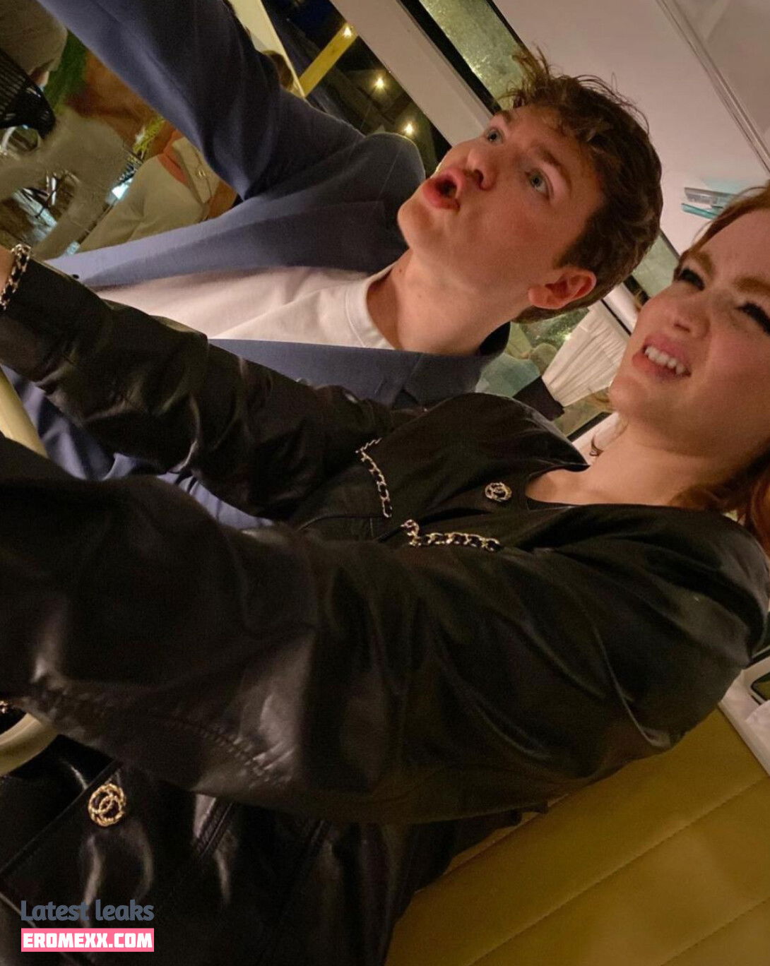 Latest Leaks Sadie Sink Nude #576 - Fapello