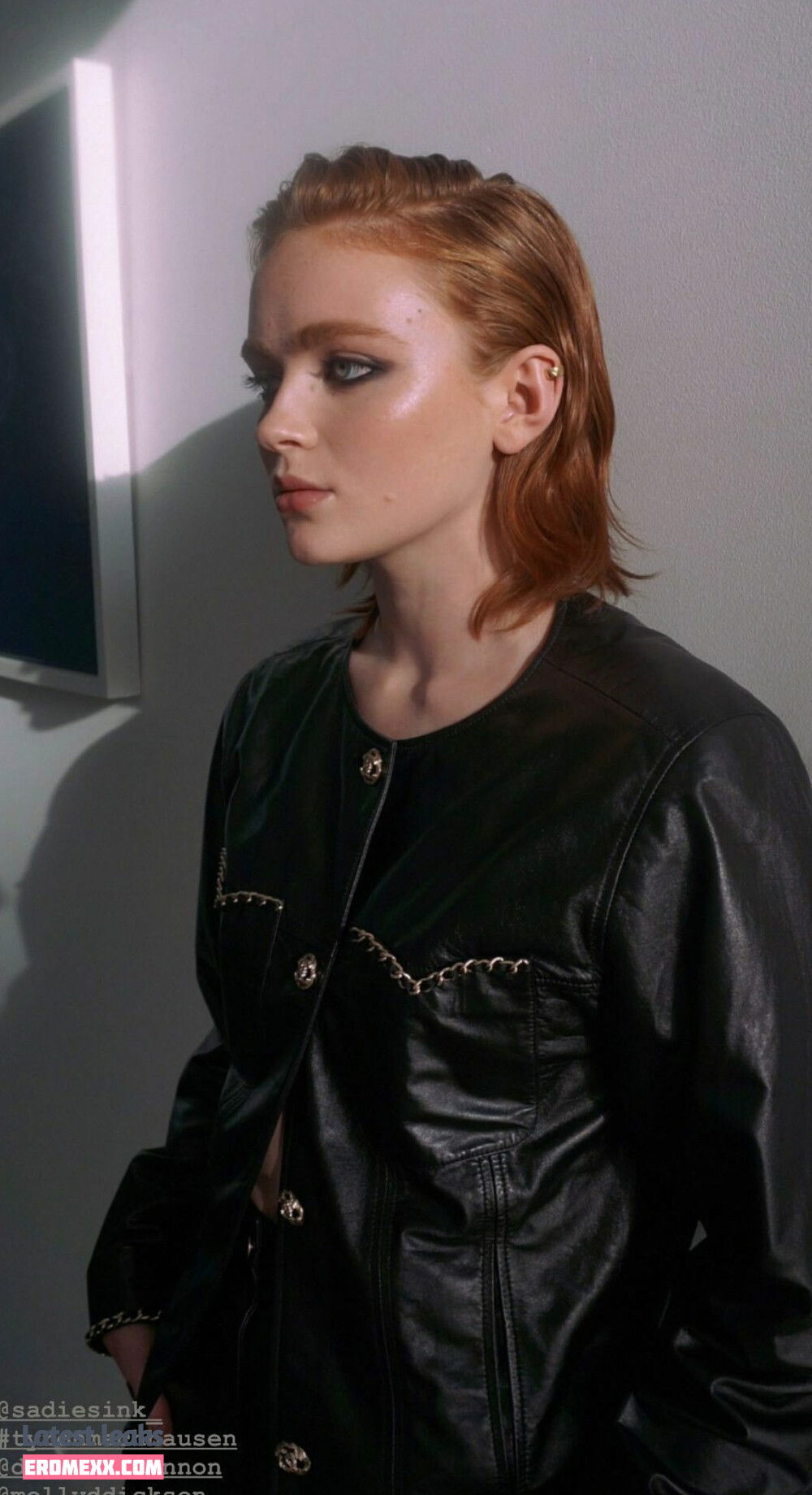 Latest Leaks Sadie Sink Nude #590 - Fapello
