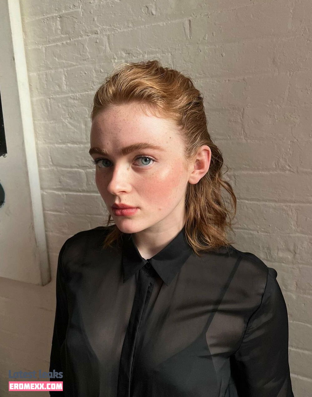 Latest Leaks Sadie Sink Nude #646 - Fapello