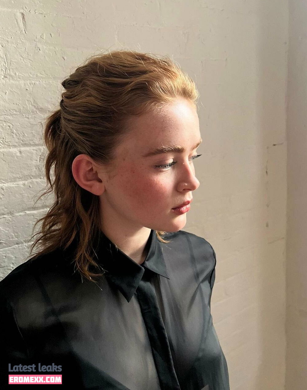 Latest Leaks Sadie Sink Nude #651 - Fapello