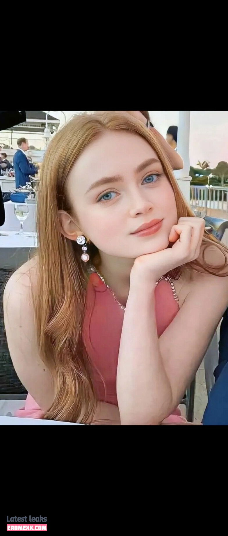 Latest Leaks Sadie Sink Nude #654 - Fapello