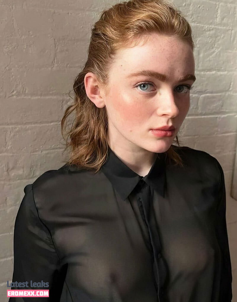 Latest Leaks Sadie Sink Nude #677 - Fapello
