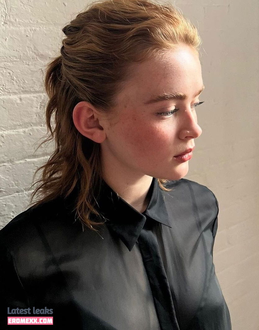 Latest Leaks Sadie Sink Nude #687 - Fapello