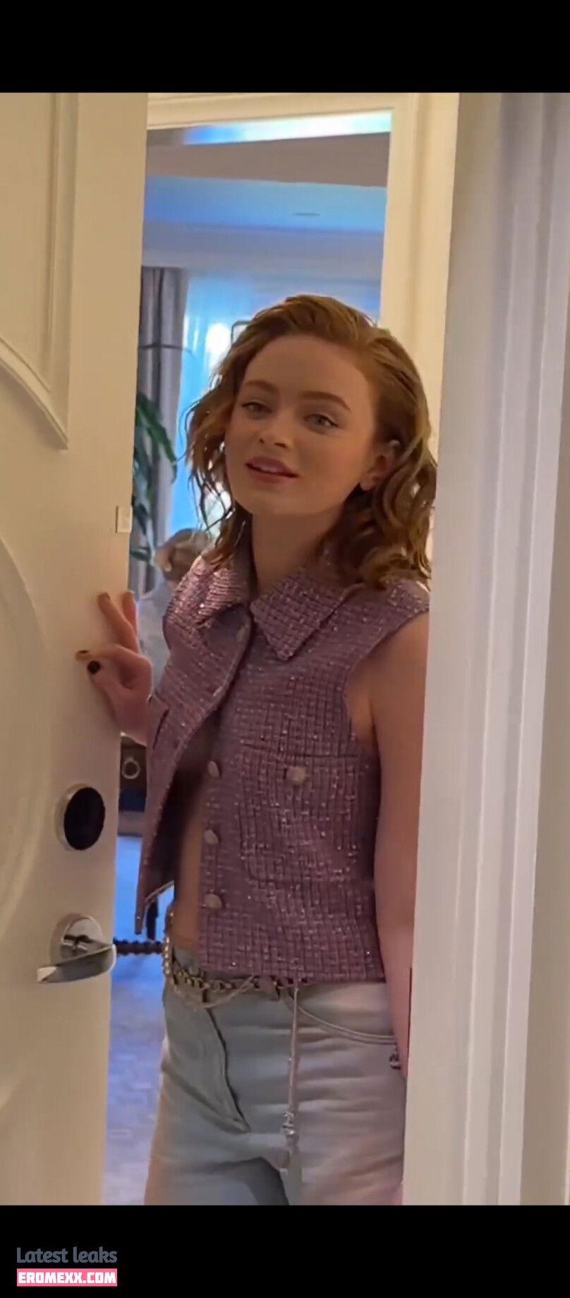 Latest Leaks Sadie Sink Nude #714 - Fapello