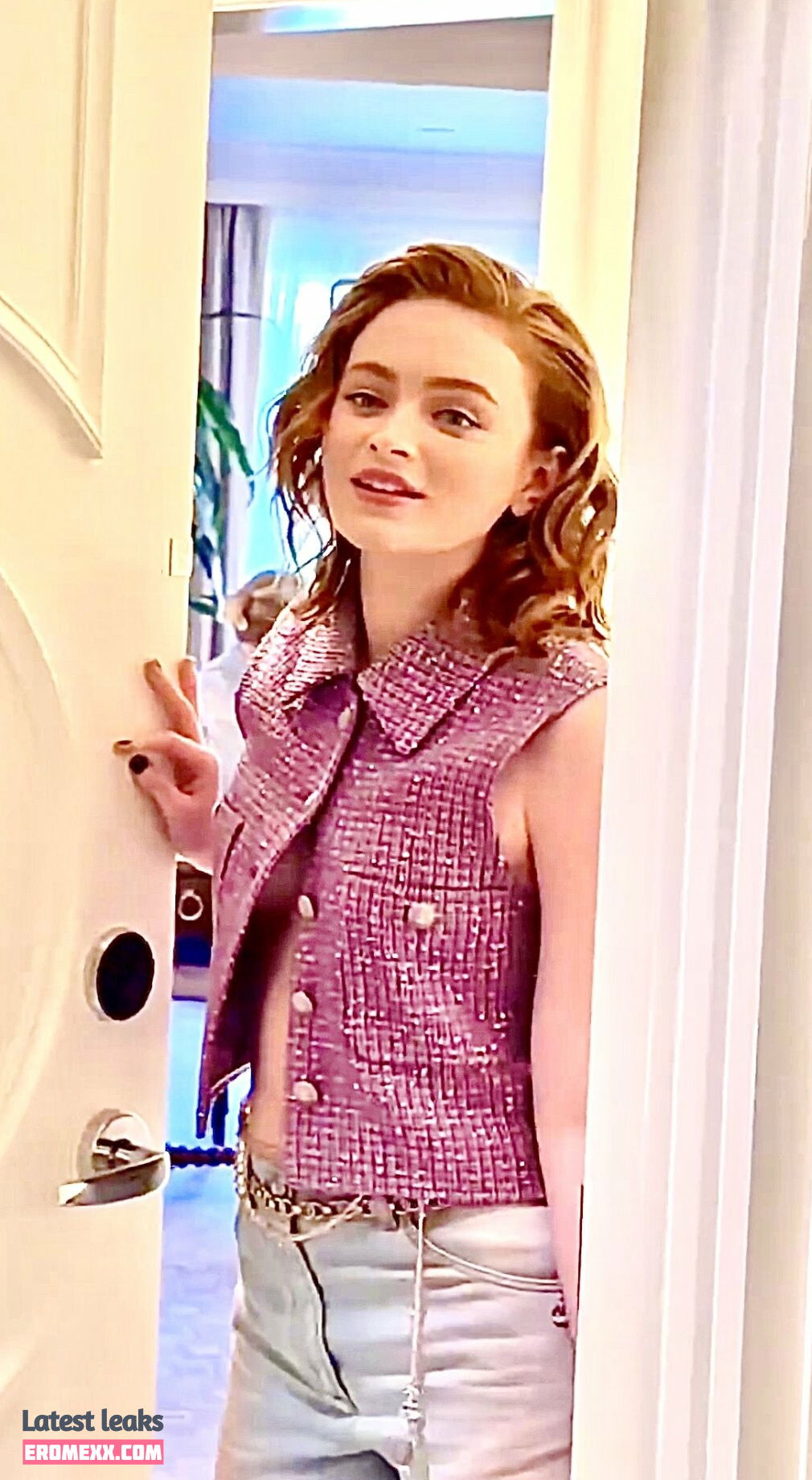 Latest Leaks Sadie Sink Nude #715 - Fapello