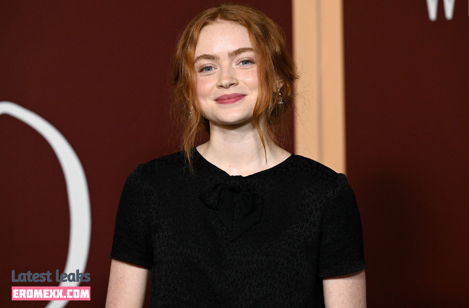 Latest Leaks Sadie Sink Nude #72 - Fapello